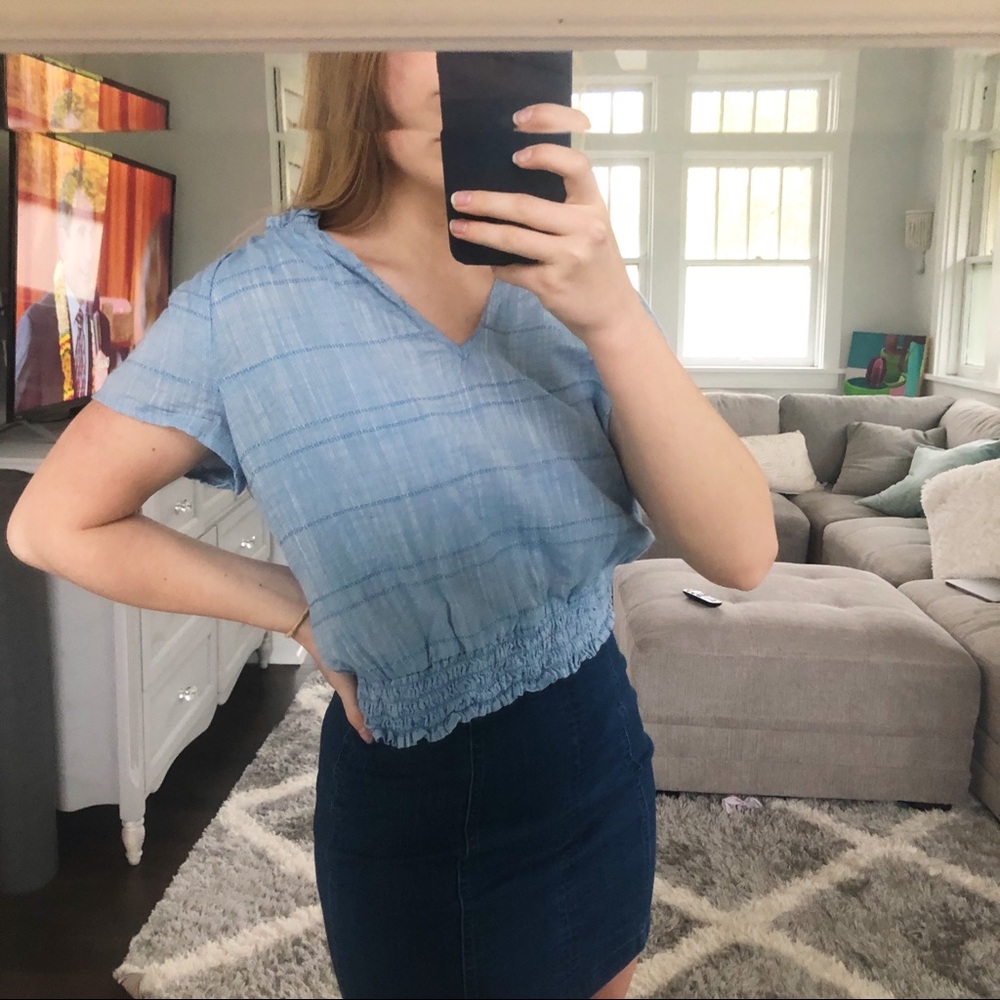 Cloth & stone blouse - Picture 6 of 6